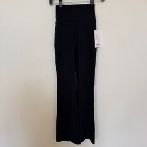 Athleta Transcend Slim Pant - Black - XS Petite - NWT -  Sold out Style